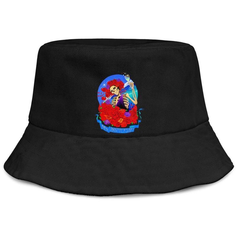 grateful dead fishing hat