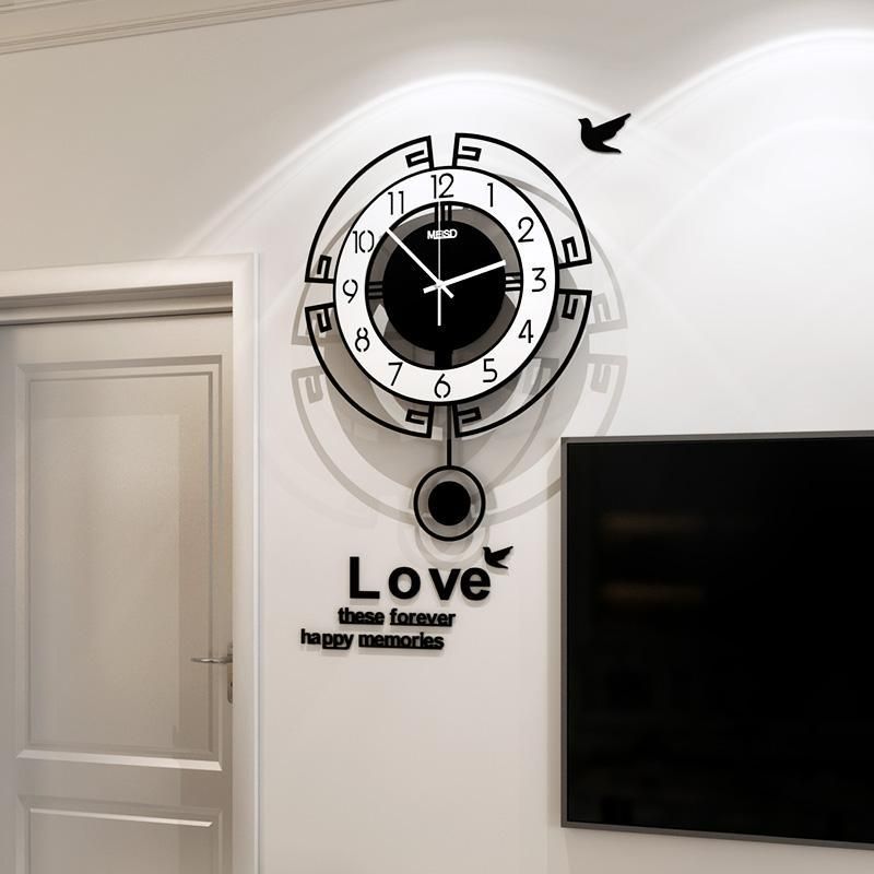 3d New Acrylic Quartz Silent Round Wall Clock Modern Design Digital Pendulum Watch Clocks Living Room Home Decor Free Shining Traditional From Kaiyue608 120 61 Dhgate Com - Battery Operated Wall Clocks Traditional Quartz 3d New Acrylic Quartz Silent Round Wall Clock Modern Design Digital Pendulum Watch Clocks Living Room Home Decor Free Shining Traditional From Kaiyue608 120 61 Dhgate Com - Battery Operated Wall Clocks Traditional Quartz