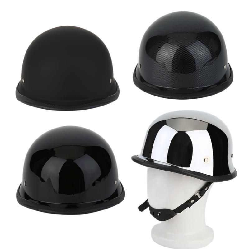 german style bike helmet