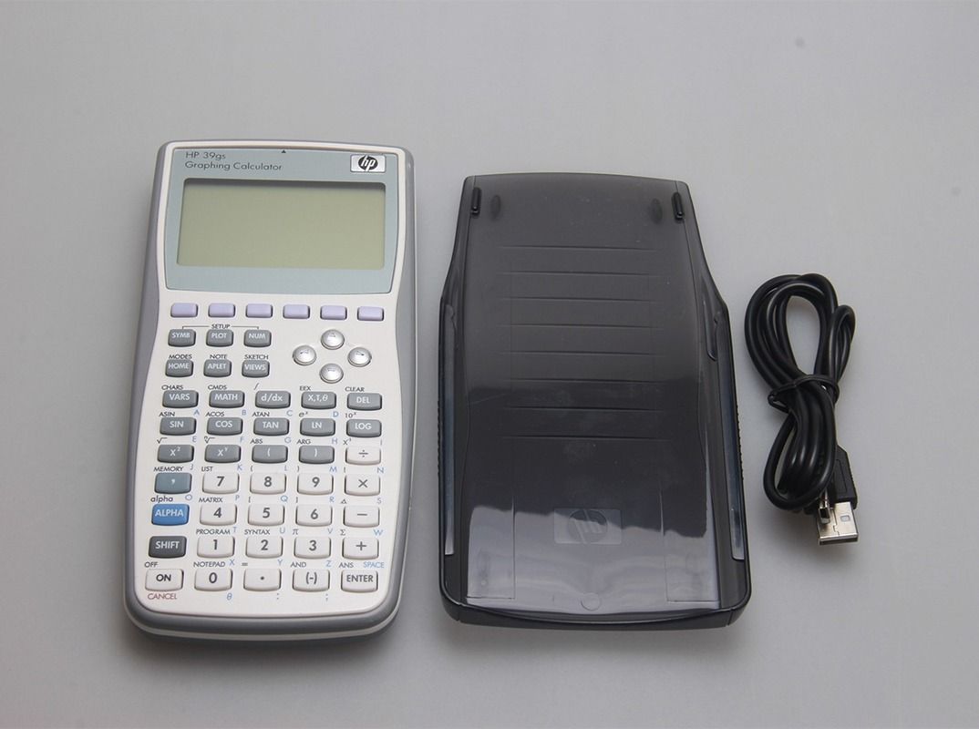 calculadora cientifica grafica hp
