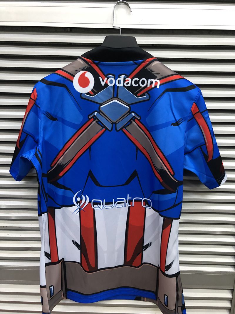 blue bulls new jersey 2020