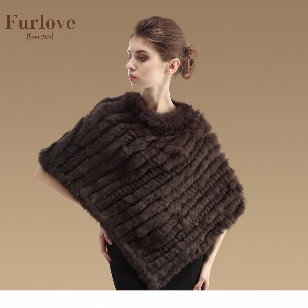 forever new fur shawl