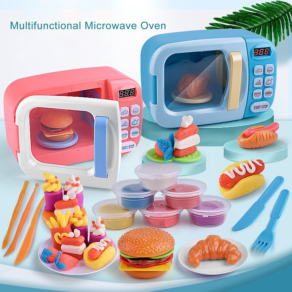 toy microwave oven