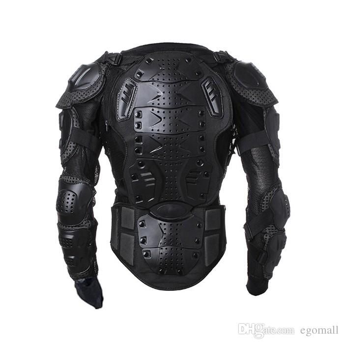 Cuerpo Completo armadura protectora chaquetas calle Motocross Protec Cuerpo Completo armadura protectora chaquetas calle Motocross Protec