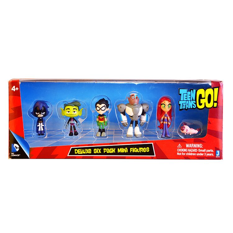 2020 Teen Titans Go Action Figures Toys Robin Beast Boy Raven Cyborg Titans Figure Toys For Children From Dao7831229 25 13 Dhgate Com - raven teen titans go roblox