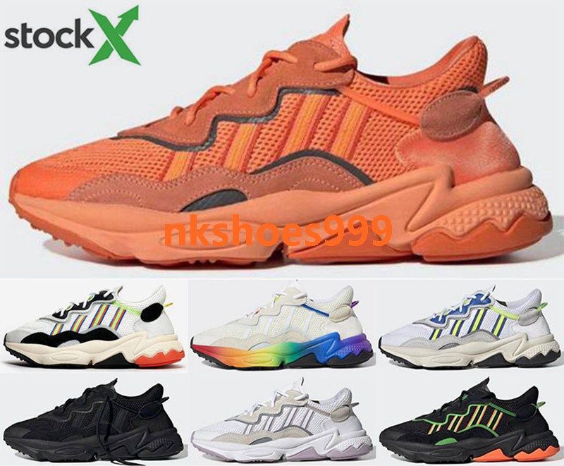 ozweego stockx