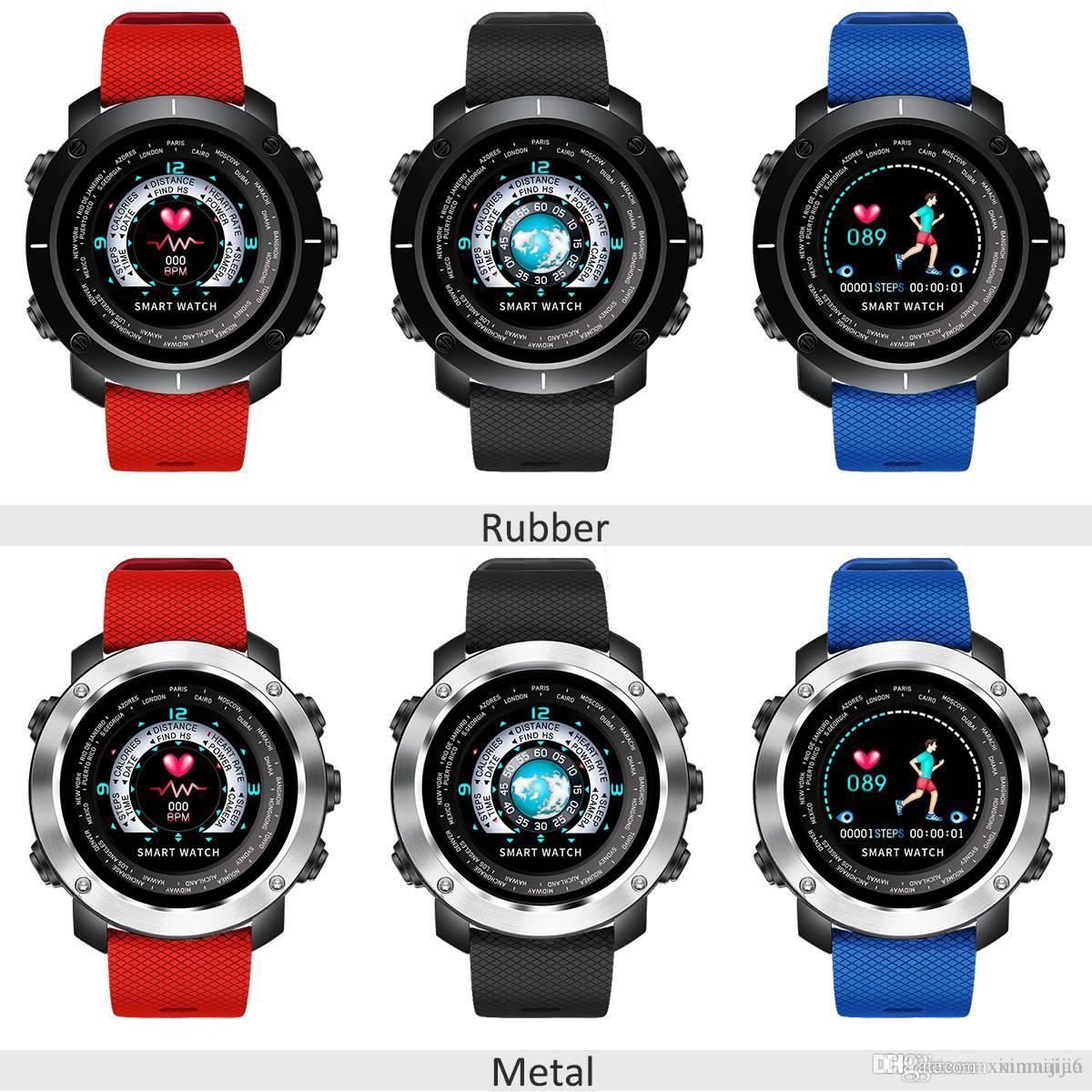 smart watch w30