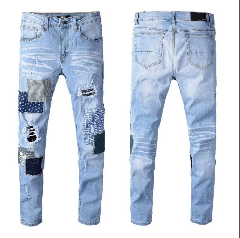 2020 men's jeans trends