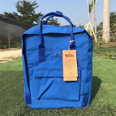 ice blue kanken