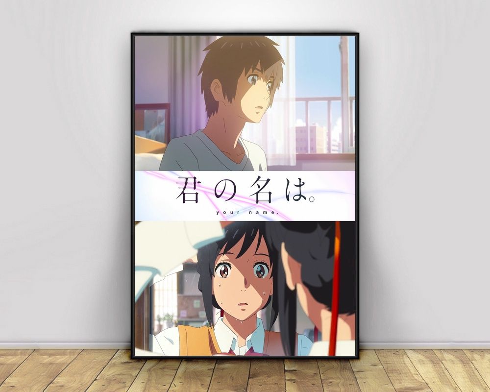 Featured image of post Best Anime Movie Poster : Check out our anime movie poster selection for the very best in unique or custom, handmade pieces from our prints shops.