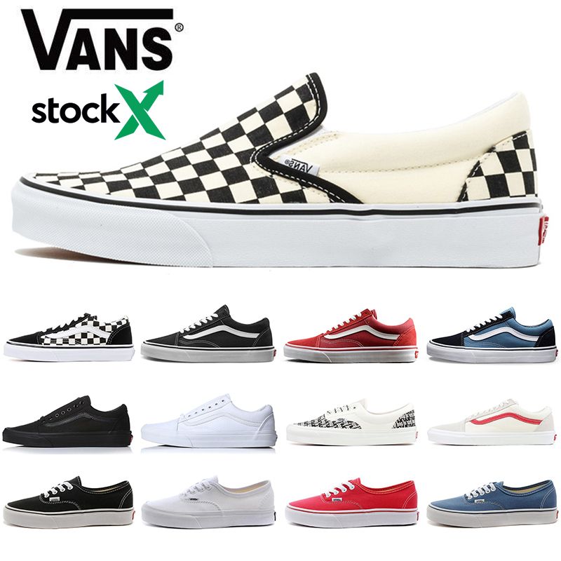 vans femme swag
