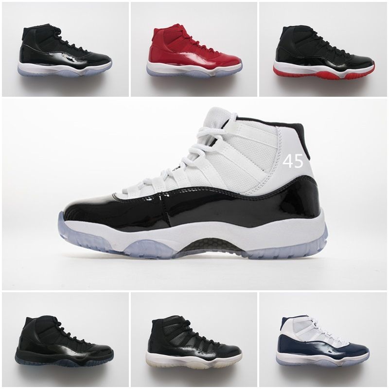 jordan 11 cap and gown dhgate