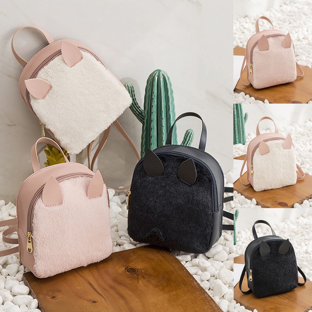 Mochila Feminina Bolsa de poliuretano de viagem Mochila Meninas Mini Bolsa de ombro tote Escola nos Mochila Feminina Bolsa de poliuretano de viagem Mochila Meninas Mini Bolsa de ombro tote Escola nos