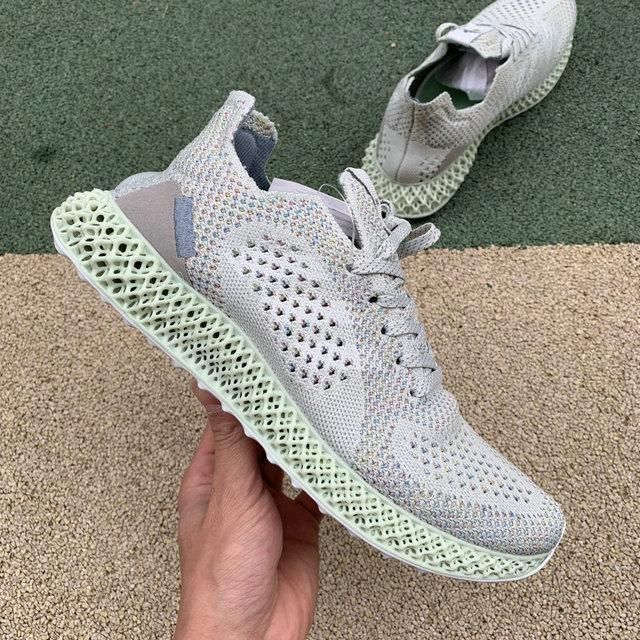 2020 High Quality Men Aero Green Daniel Arsham X Consortium Future Runner 4D Running Sneakers Desginers Men Shoes From Otrade, $59.47 | DHgate.Com