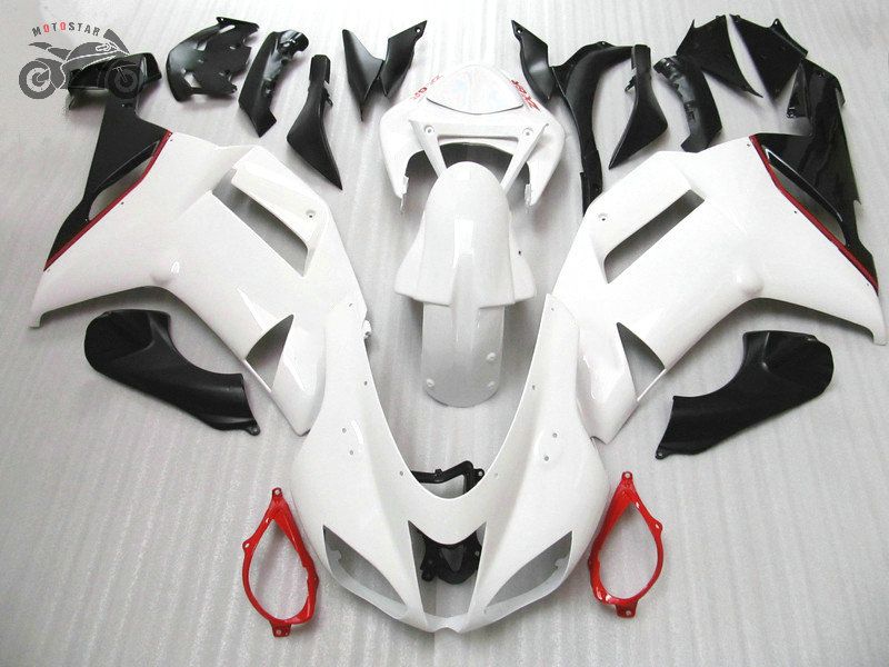 Customize Injection Fairing Kit For Kawasaki 2007 2008 Ninja ZX6R ZX 6R