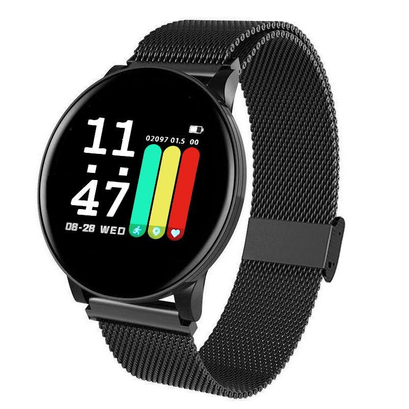 Smartwatch W8 - Reloj Inteligente - Reparación de Computadoras