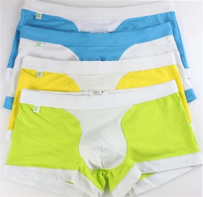 mens colorful underwear