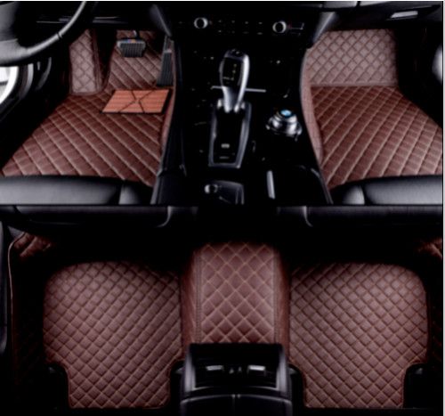 For Honda CR-V CRV 2007-2019 Floor Mats Liner All-Weather Waterproof mats For Honda CR-V CRV 2007-2019 Floor Mats Liner All-Weather Waterproof mats