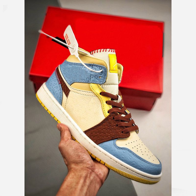 air jordan 1 fearless maison chateau