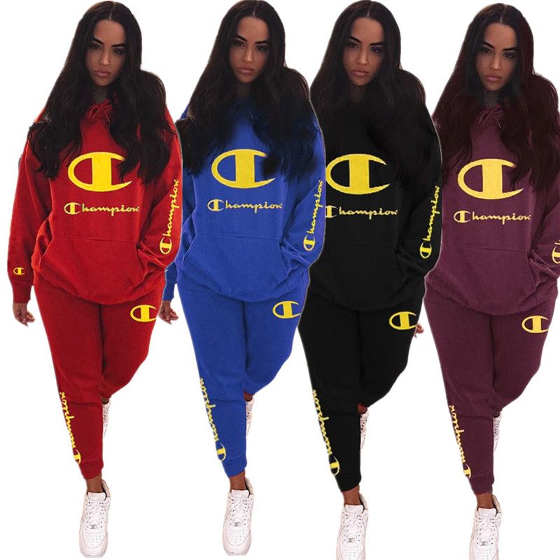 plus size champion jogging suits