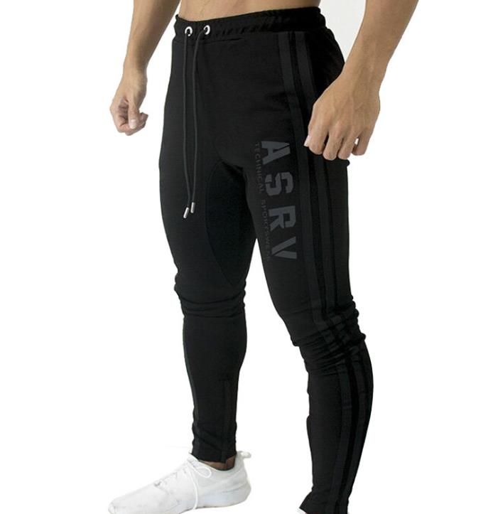slim training pants
