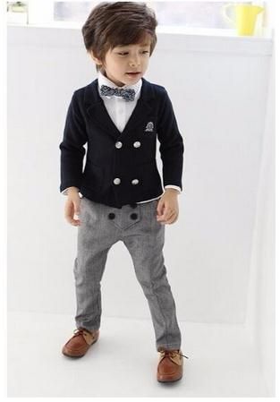 baby boy wedding suit