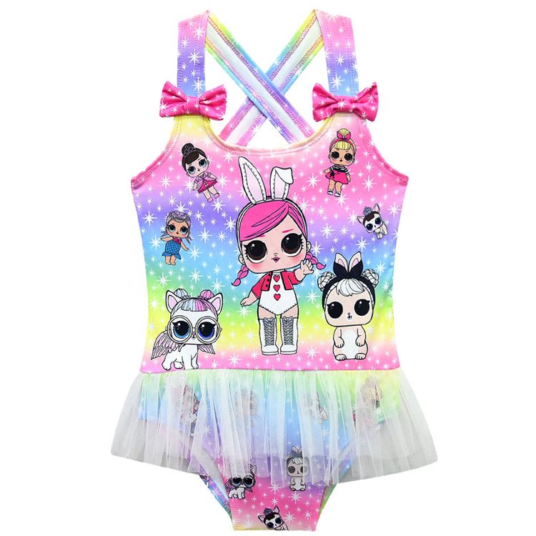 lol dolls swimsuit