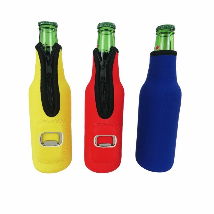 Sport water bottle cover neoprene insulated sleeve bag case pouch XS