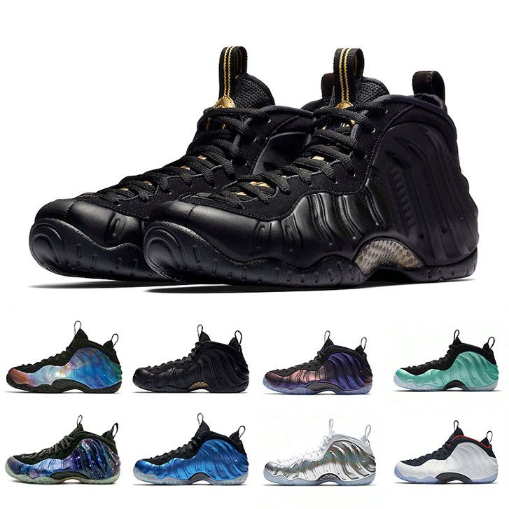 black and gold penny hardaway shoes