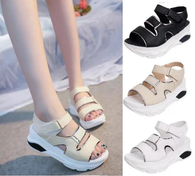 platform sandals 2019