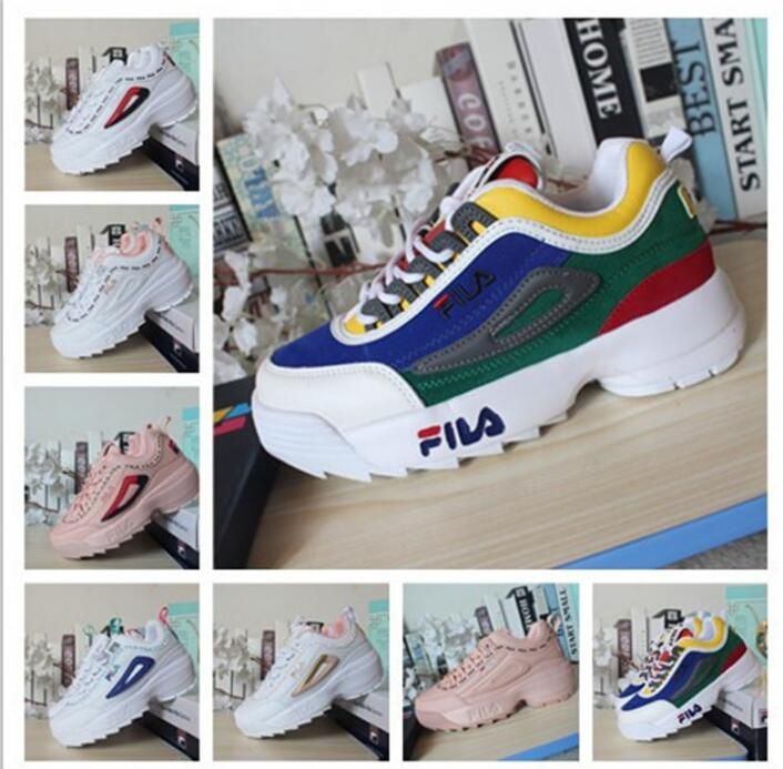 Compra Moda Para Mujer Chaussures XXL FILA Zapatos Hermoso Plataforma A0  Zapatillas De Deporte Casuales Zapatos De Cuero Supremo Colores Sólidos  Zapatos De Vestir Barato | Entrega Rápida Y Calidad | Es.Dhgate