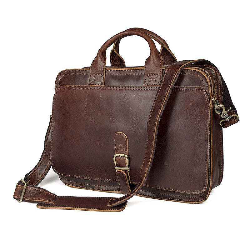 leather bag for men price