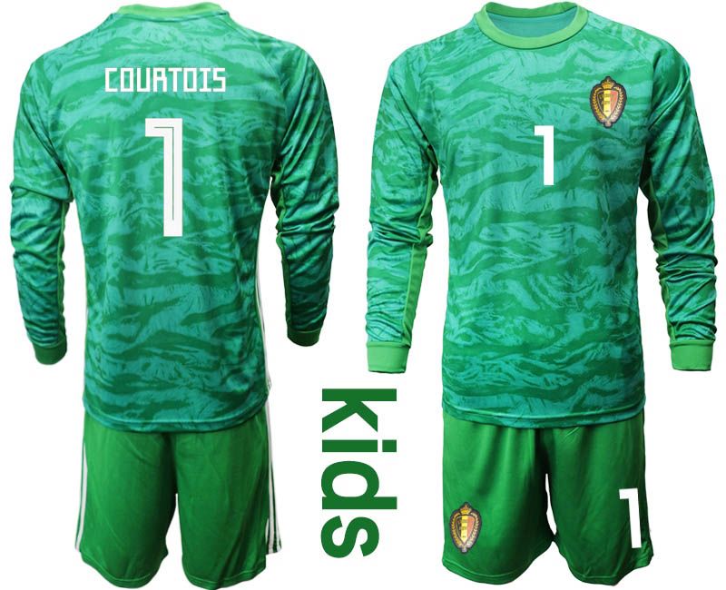 belgium goalkeeper kit