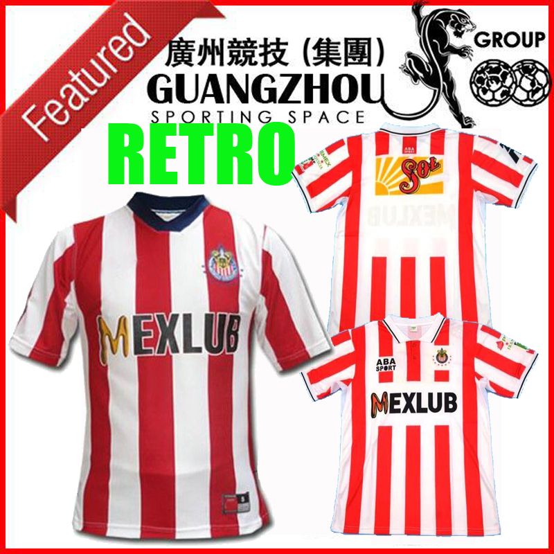 chivas classic jersey