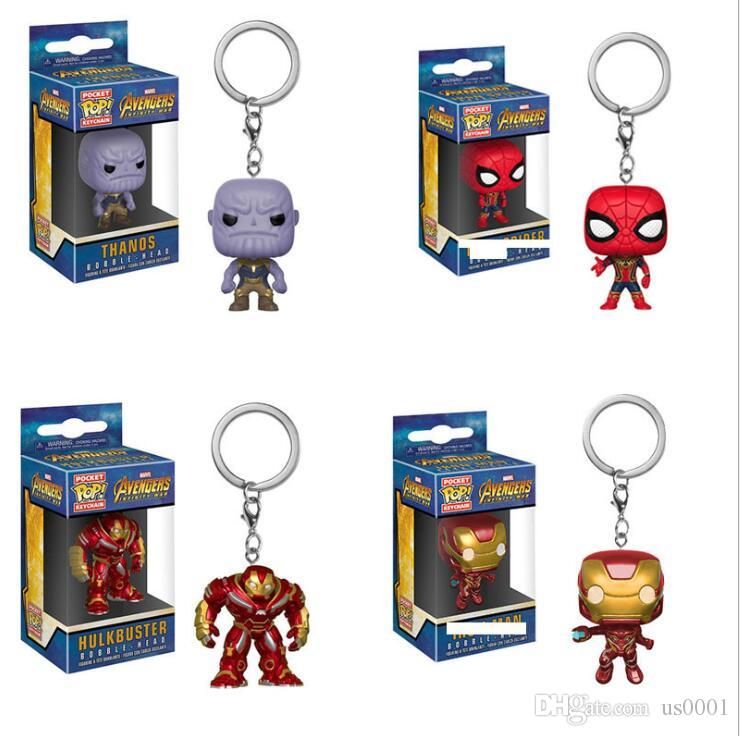 funko pop spiderman avengers