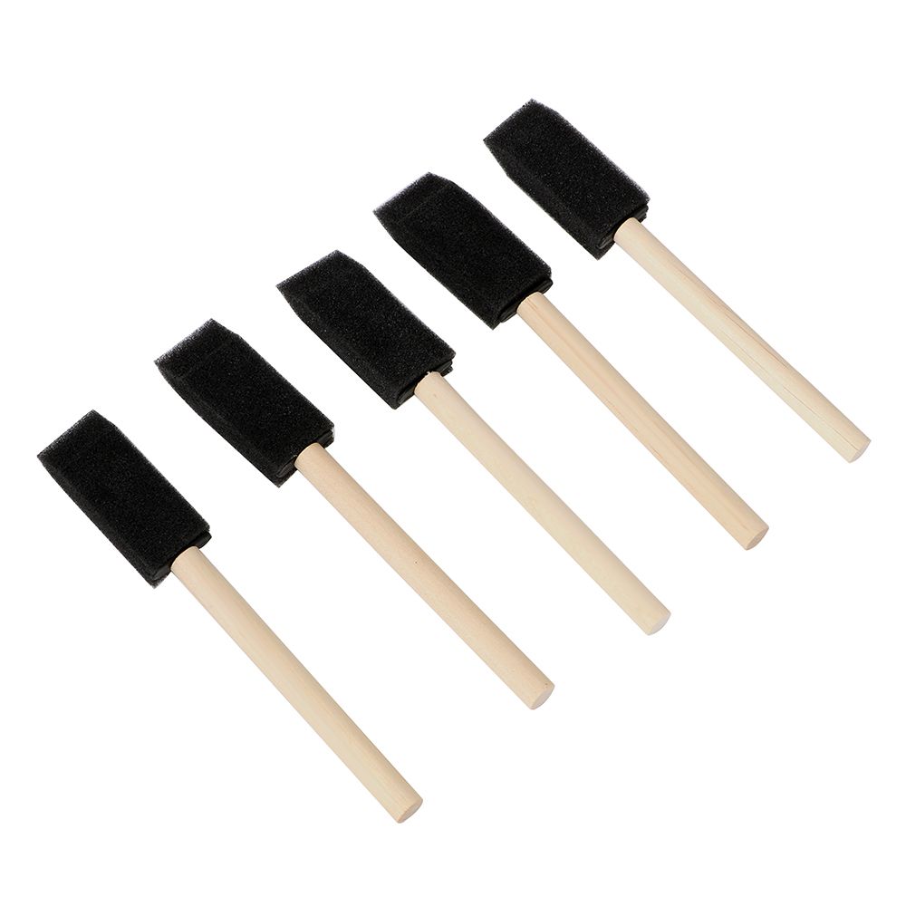 satin al 5 adet takim araba klima havalandirma fircasi yumusak sunger ahsap sapli araba izgara temizleyici oto kuaforu duster firca tl39 35