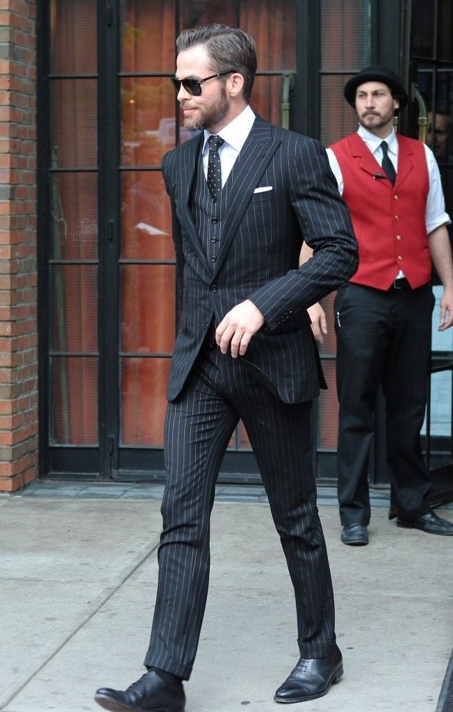 mens formal work wear