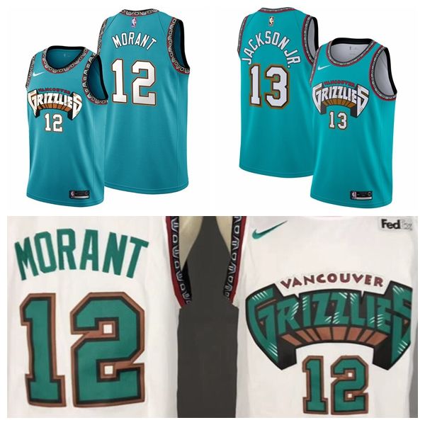 ja morant new jersey