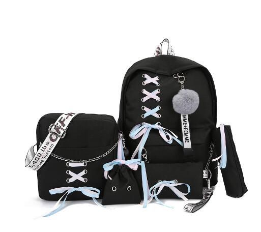 girl rucksack backpack