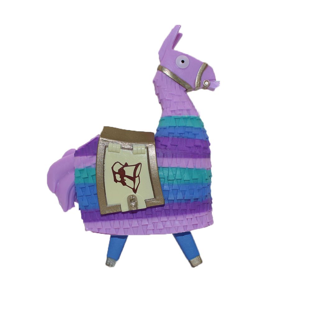 llama action figure