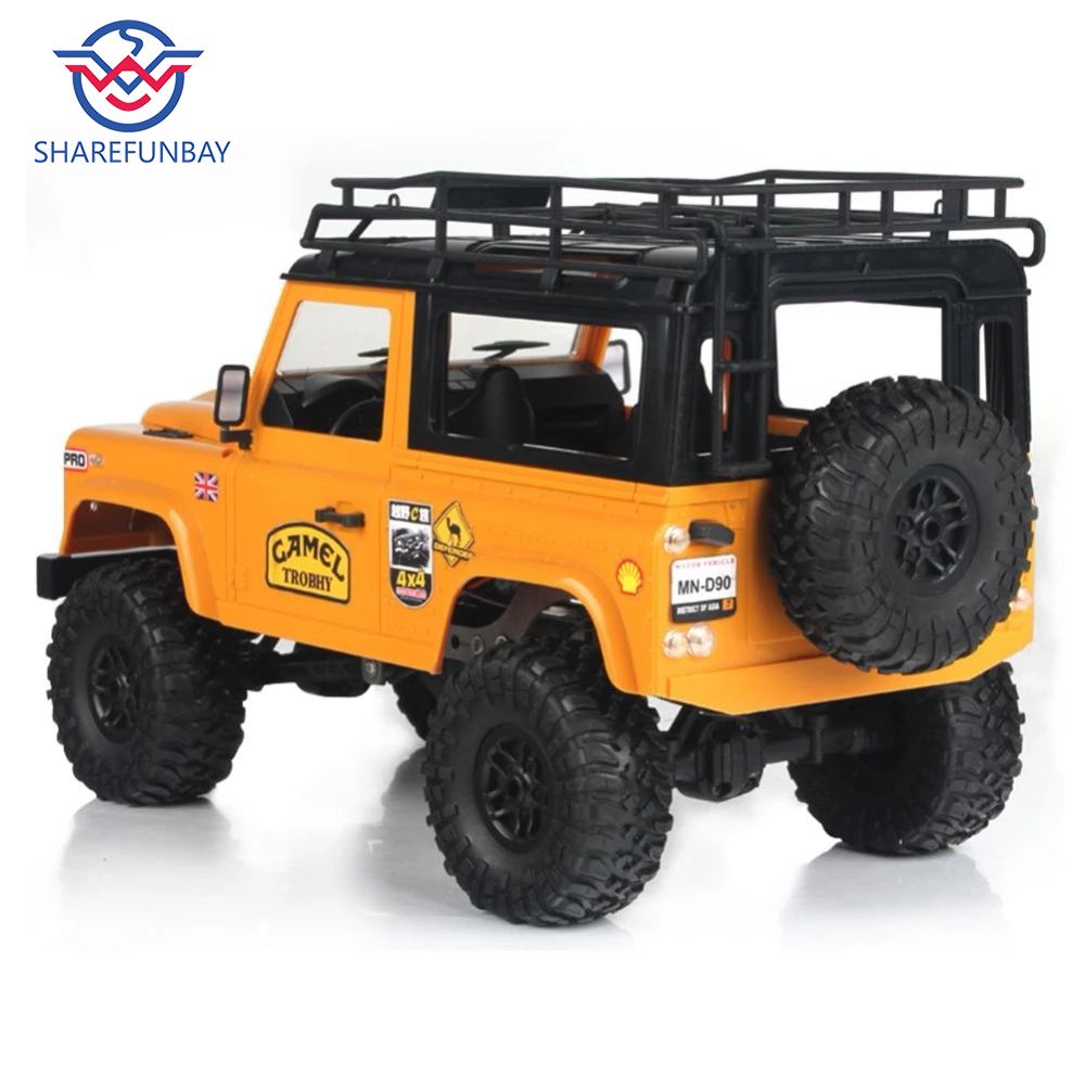 d90 crawler