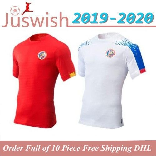 costa rica soccer jersey 2019