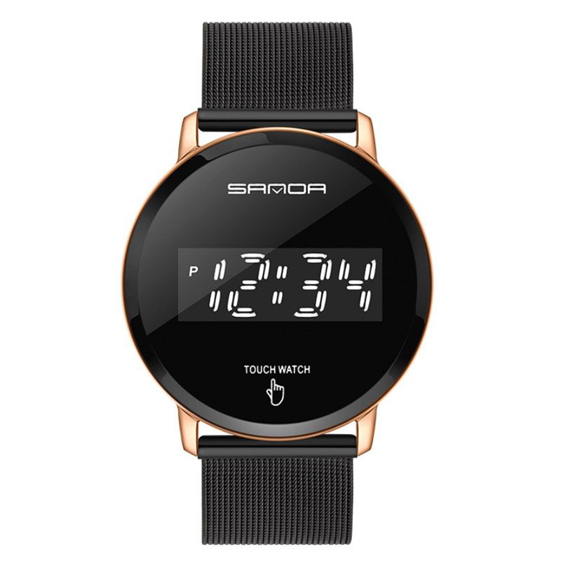 touch screen sports watch