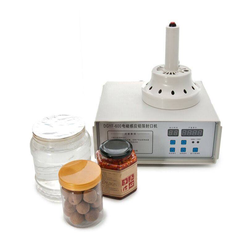 NEW ARRIVEL Plastic Bottle Cap Sealer Plastic Bottle Sealer Glass