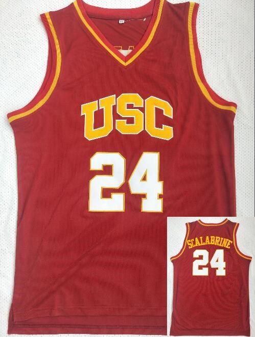 usc basketball jerseys sale