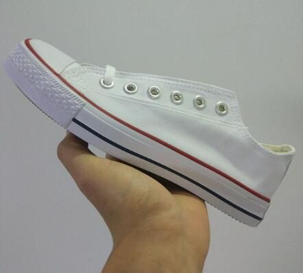 Compre Preço Promocional De Preço De Fábrica! Sapatos De Lona Femininas  Mulheres E Homens, Alto / Baixo Estilo Calçados Clássicos LN678 Sapatilhas  Sapato De Lona Barato | Entrega Rápida E Qualidade | Pt.Dhgate