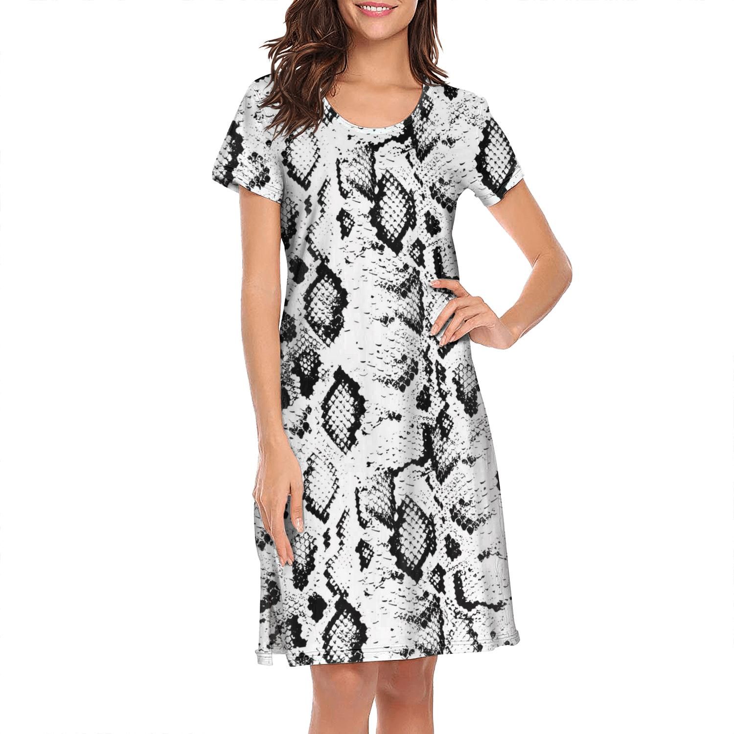 camicie da notte divertenti