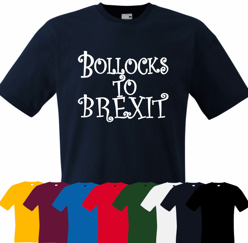 brexit t shirt funny