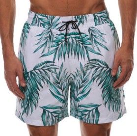 Quick Drying Board Shorts Trunks Mens Beach Short Bermuda MasculinaDe ...