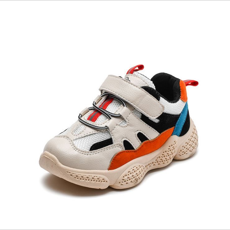 Fashion Toddler Boy Shoes Comfortable Toddler Boy Sport Shoes Casual